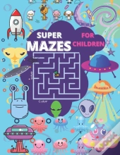 Super Mazes For Children