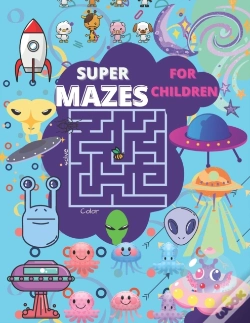 Capa do artigo Super Mazes For Children