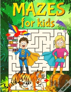 Capa do artigo Super Mazes For Super Kids