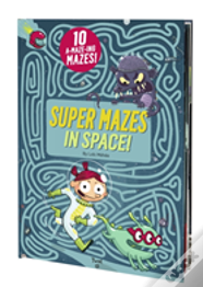Super Mazes In Space!