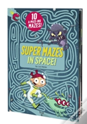 Capa do artigo Super Mazes In Space!