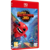 Capa do artigo Super Meat Boy 3D Nintendo Switch 2