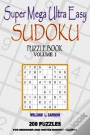 Super Mega Ultra Easy Sudoku