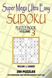 Capa do artigo Super Mega Ultra Easy Sudoku