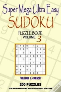 Capa do artigo Super Mega Ultra Easy Sudoku