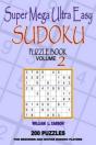 Super Mega Ultra Easy Sudoku - Preview