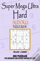 Super Mega Ultra Hard Sudoku