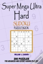 Capa do artigo Super Mega Ultra Hard Sudoku