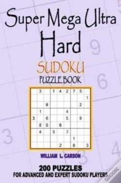 Capa do artigo Super Mega Ultra Hard Sudoku