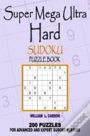 Super Mega Ultra Hard Sudoku