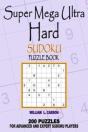 Super Mega Ultra Hard Sudoku - Preview
