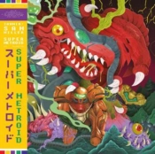 Capa do artigo Super Metroid (OST Recreated) - Vinil