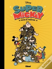 Capa do artigo Super Mickey
