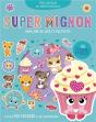 Super Mignons (Coll. Mes Stickers En Relief Brillants) - Preview