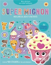 Capa do artigo Super Mignons (Coll. Mes Stickers En Relief Brillants)
