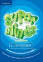 Super Minds American English Level 1 Classware And Interactive Dvd-Rom - Preview