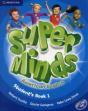 Super Minds American English Level 1 Student'S Book With Dvd-Rom - Preview
