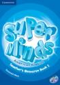 Super Minds American English Level 1 Teacher'S Resource Book With Audio Cd - Preview