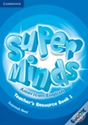 Capa do artigo Super Minds American English Level 1 Teacher