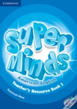 Capa do artigo Super Minds American English Level 1 Teacher'S Resource Book With Audio Cd