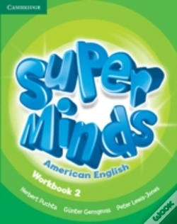 Capa do artigo Super Minds American English Level 2 Workbook