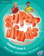 Super Minds American English Level 3 Student'S Book With Dvd-Rom - Preview