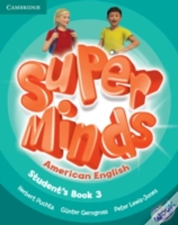 Capa do artigo Super Minds American English Level 3 Student'S Book With Dvd-Rom