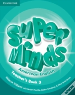 Capa do artigo Super Minds American English Level 3 Teacher'S Book