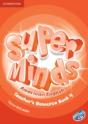 Super Minds American English Level 4 Teacher'S Resource Book With Audio Cd - Preview