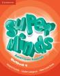 Super Minds American English Level 4 Workbook - Preview