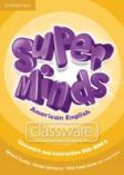 Super Minds American English Level 5 Classware And Interactive Dvd-Rom