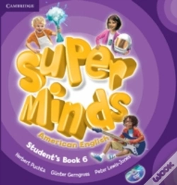 Capa do artigo Super Minds American English Level 6 Student'S Book With Dvd-Rom
