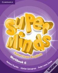 Super Minds American English Level 6 Workbook