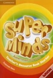 Capa do artigo Super Minds American English Starter Teacher