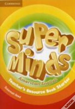 Capa do artigo Super Minds American English Starter Teacher'S Resource Book