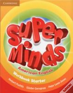 Capa do artigo Super Minds American English Starter Workbook
