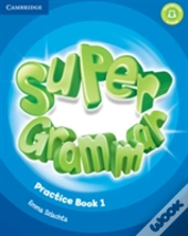Super Minds Level 1 Super Grammar Book