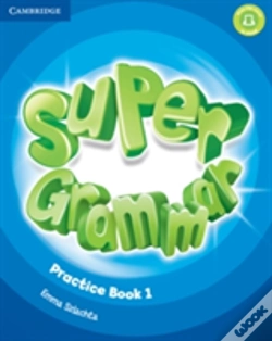Capa do artigo Super Minds Level 1 Super Grammar Book
