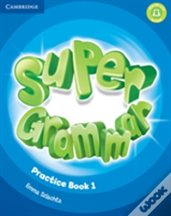 Super Minds Level 1 Super Grammar Book