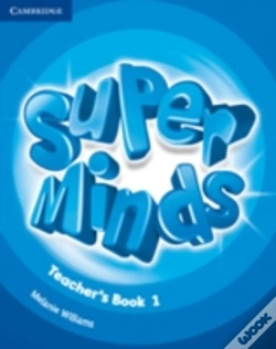 Capa do artigo Super Minds Level 1 Teacher'S Book