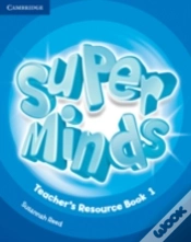Capa do artigo Super Minds Level 1 Teacher