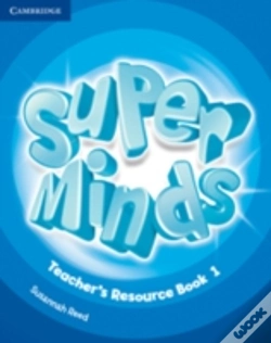 Capa do artigo Super Minds Level 1 Teacher'S Resource Book With Audio Cd