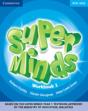 Super Minds Level 1 Workbook Pan Asia Edition - Preview