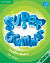 Super Minds Level 2 Super Grammar Book