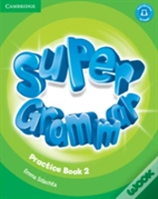 Capa do artigo Super Minds Level 2 Super Grammar Book