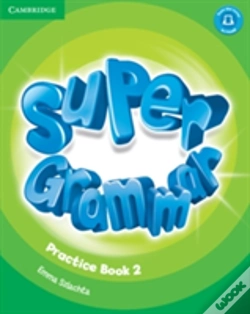 Capa do artigo Super Minds Level 2 Super Grammar Book