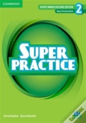 Capa do artigo Super Minds Level 2 Super Practice Book British English
