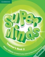 Capa do artigo Super Minds Level 2 Teacher