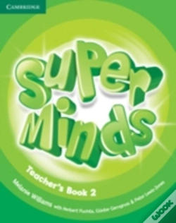 Capa do artigo Super Minds Level 2 Teacher'S Book