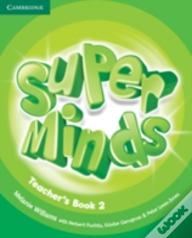 Super Minds Level 2 Teacher'S Book